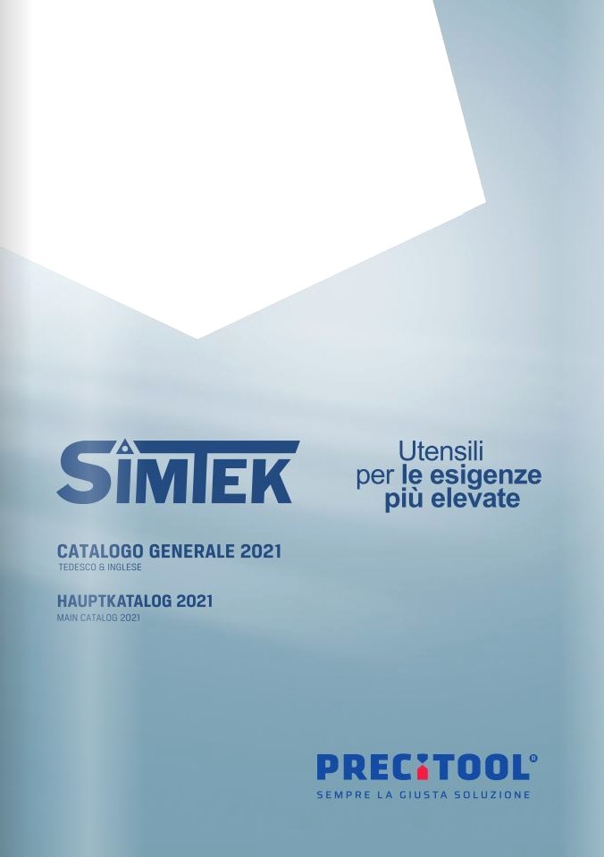 Catalogo Generale Simtek